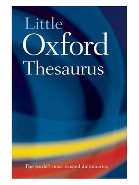 Little Oxford Thesaurus