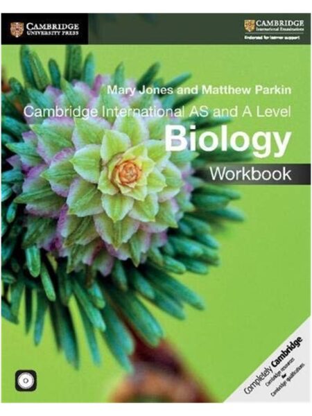 Biology Workbook For A-Levels By Mary Jones