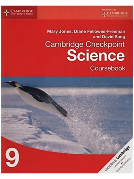 Cambridge Checkpoint Science Coursebook 9