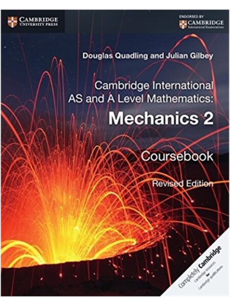 Cambridge AS Level Mechanics 2