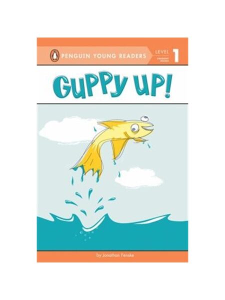 Gurry Up! Level 1 Penguin Readers