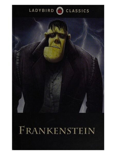 Ladybird Cassics Frankenstein