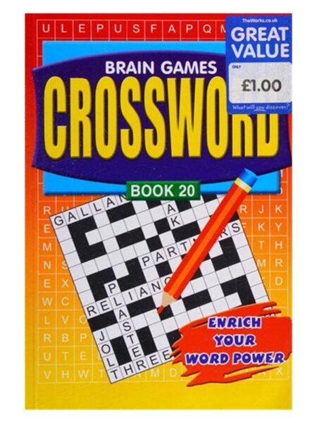 Brain Games Crossword