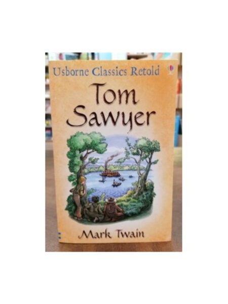 Tom Sawyer Usborne