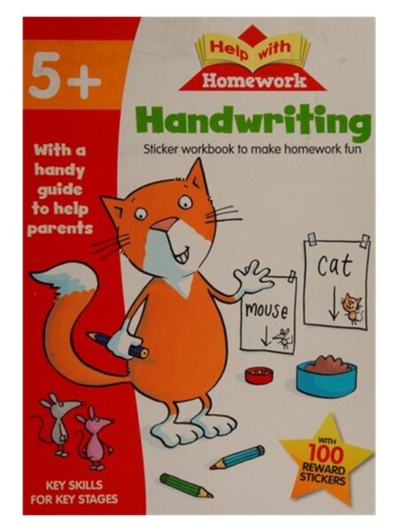 Help With Homework Handwriting 5+