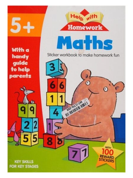 Help With Homework Maths 5+