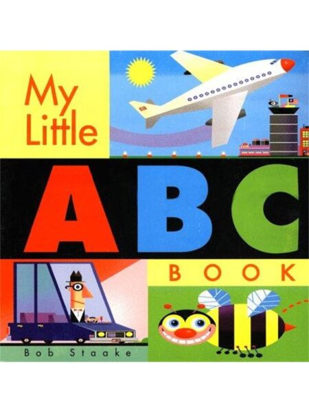 My Little ABC Book