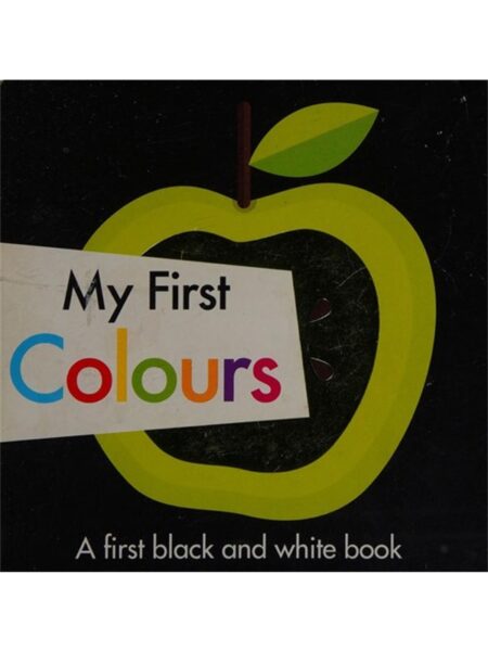 My First Colours