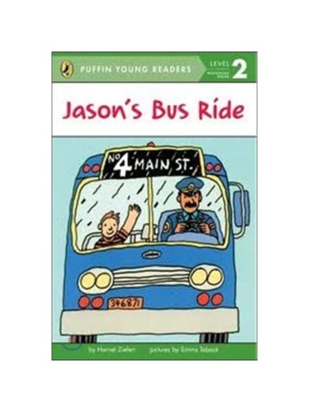 Jason s Bus Ride Level 2 Puffin Readers
