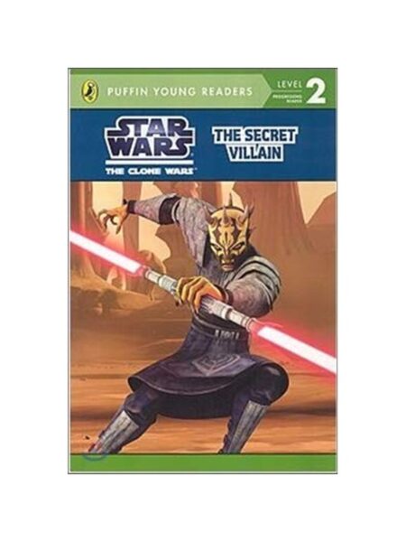 The Secret Villain Star Wars Leve 2 Puffin Readers