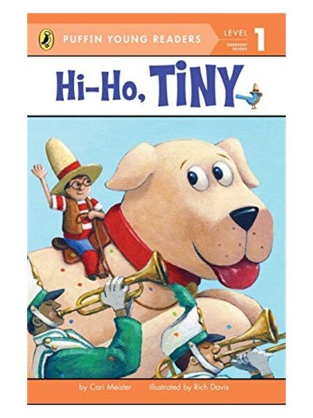 Hi-Ho, Tiny Level 1 Puffin Readers
