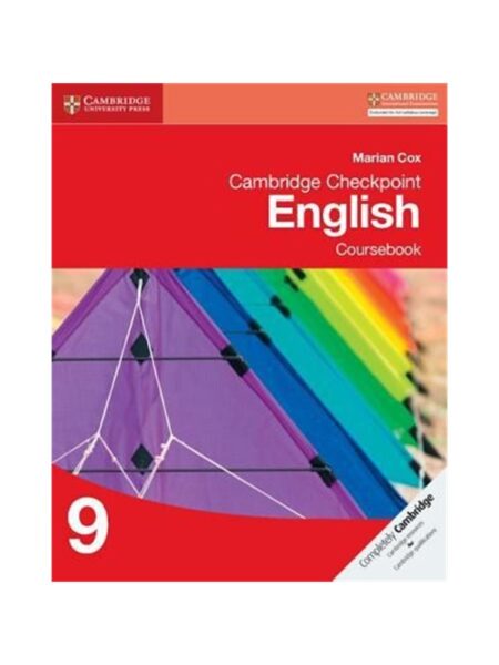Cambridge Checkpoint English Coursebook 9 By Marian Cox