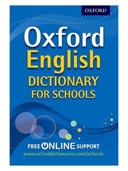 Oxford English Dictionary For Schools