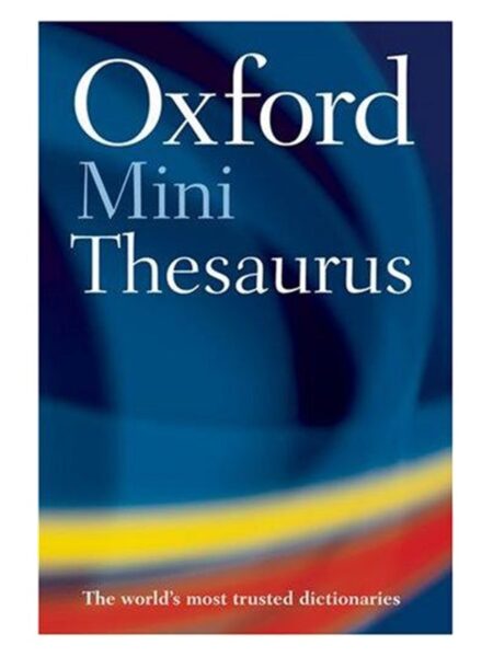 Oxford Mini Thesaurus
