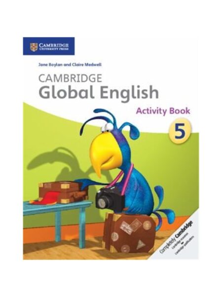 Cambridge Global English Activity Book 5