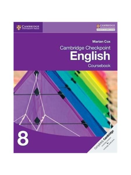 Cambridge Checkpoint English Coursebook 8 By Marian Cox