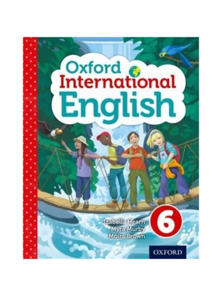 Oxford International English Book 6 Oxford