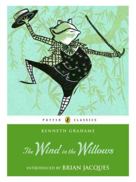 The Wind In The Willows By Kenneth Grahame Puffin