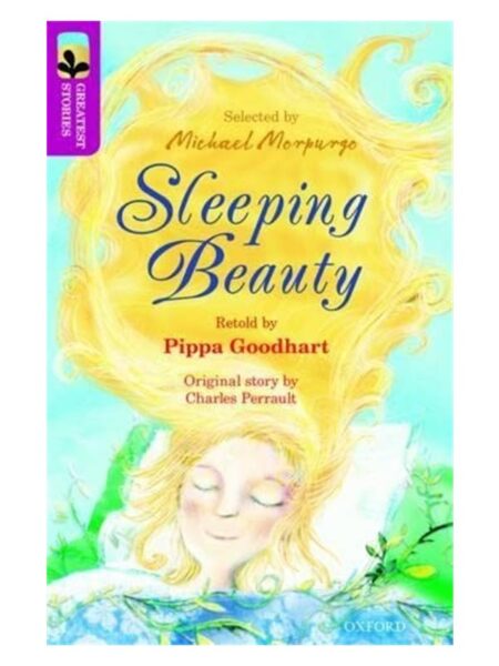 Sleeping Beauty Oxford Level 10 Book Band 12 Brown
