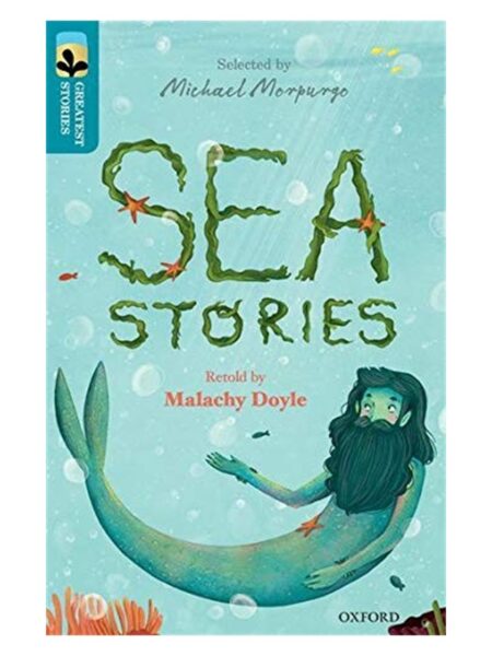 Sea Stories Oxford Level 9 Book Band 12 Brown