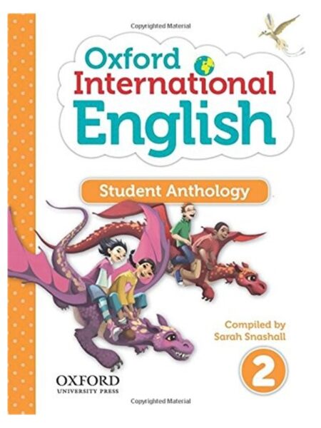 Oxford International English Student Anthology Book 2 O