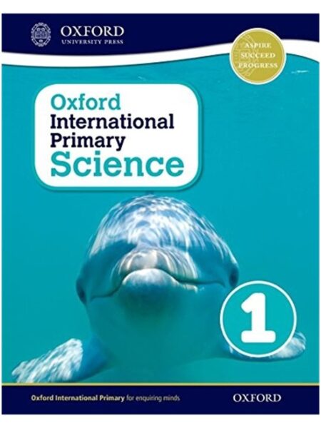 Oxford International Primary Science Book 1