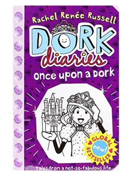 Dork Diaries Once Upon A Dork By Rachel Renee Russell