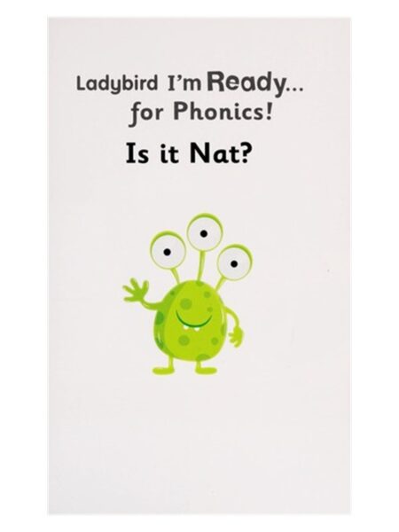 Ladybird I m Ready For Phonics Nat Naps! Level 2