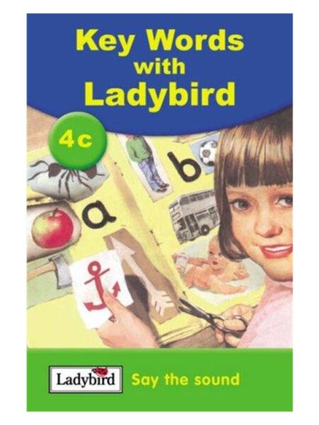 Key Words With Peter And Jane 4c Say The Sound O