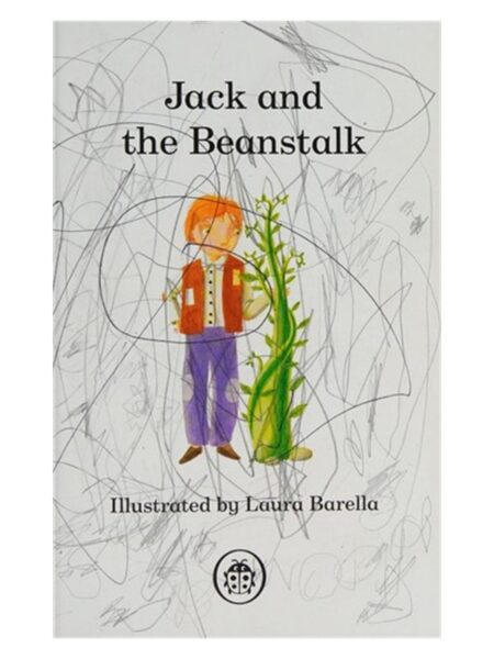 Read It Yourself With Ladybird Jack And The Beanstalk Level 3