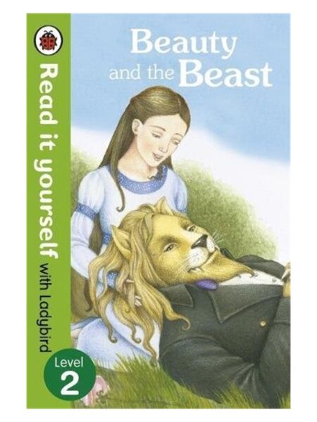 Read It Yourself With Ladybird Beauty And The Beast Level 2