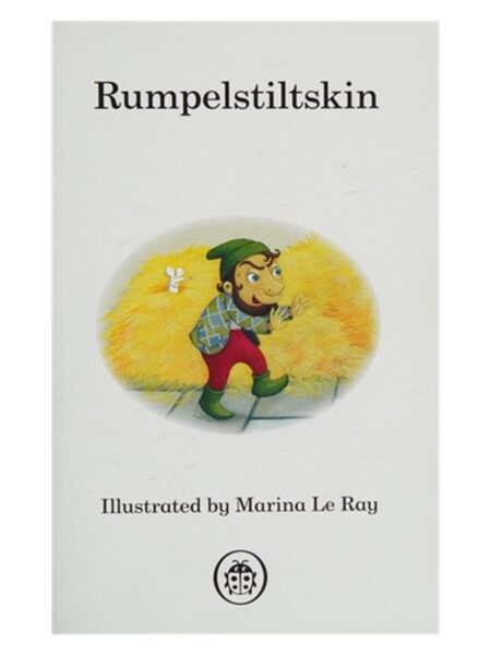 Read It Yourself With Ladybird Rumpelstiltskin Level 2