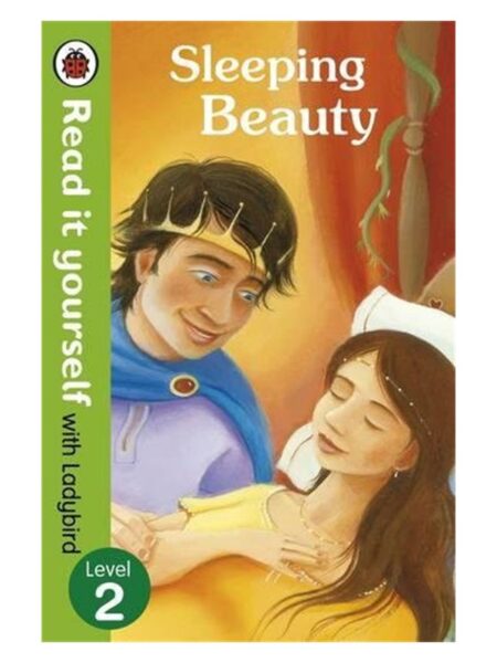 Read It Yourself With Ladybird Sleeping Beauty Level 2