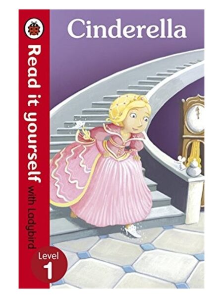 Read It Yourself With Ladybird Cinderella Level 1