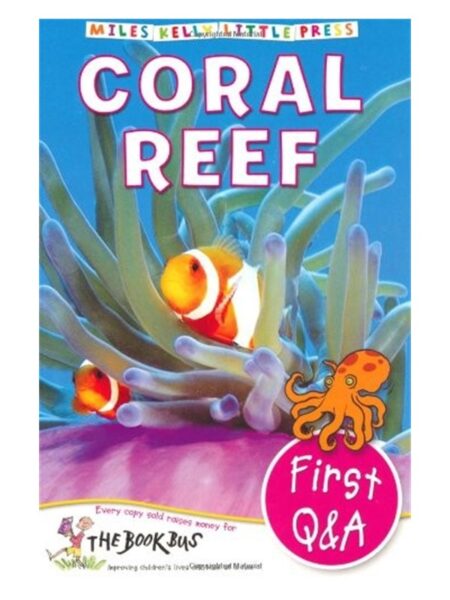 Coral Reef By Miles Kelly First Q&A
