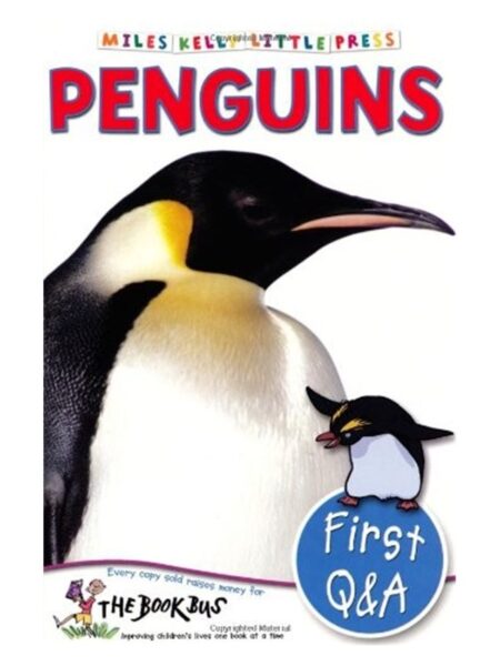 Penguins By Miles Kelly First Q&A