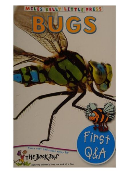 Bugs By Miles Kelly First Q&A