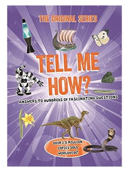 Tell Me How? The Original Series
