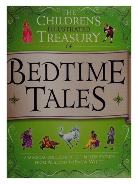 Bedtime Tales For Children s