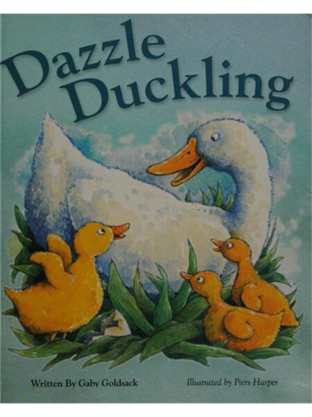 Dazzle Duckling CC
