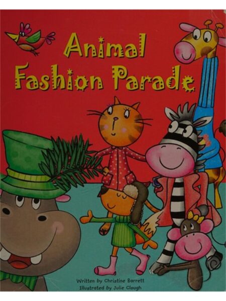 Animal Fashion Parade CC