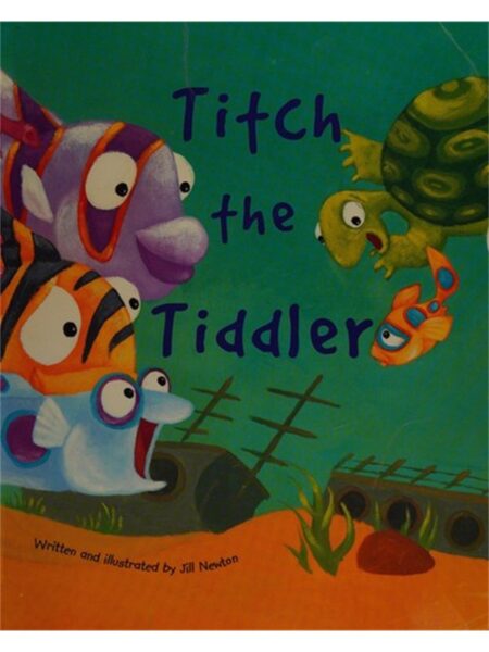 Titch The Tiddler CC