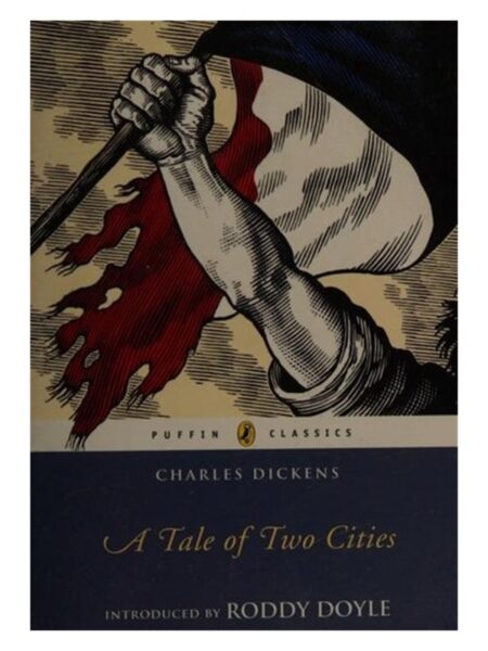 A Tale Of Two Cities By Charles Dickens Puffin