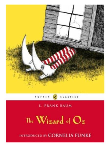 The Wizard Of Oz By L.Frank Baum Puffin
