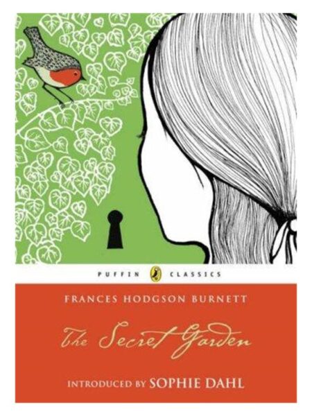 The Secret Garden By Frances Hodgson Burnett Puffin