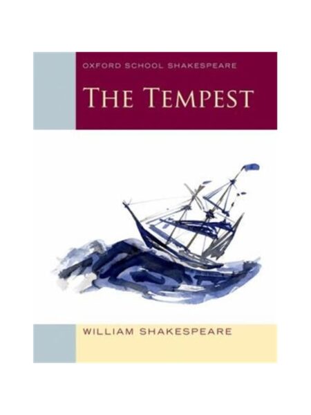 The Tempest By William Shakespeare Oxford