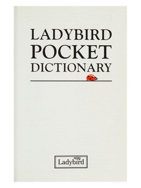 Ladybird Pocket Dictionary