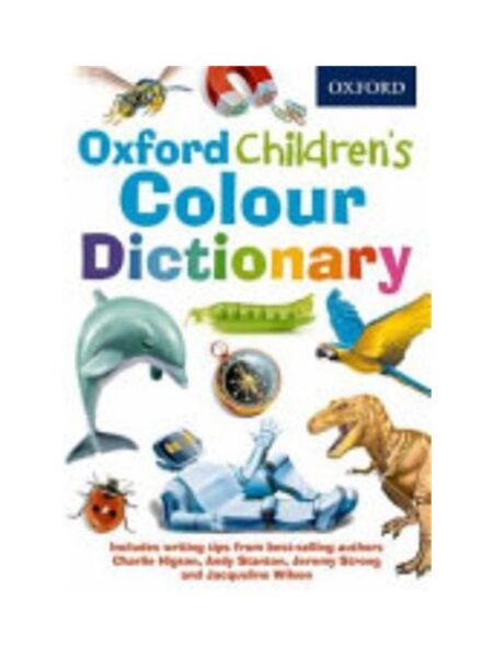 Oxford Children s Colour Dictionary