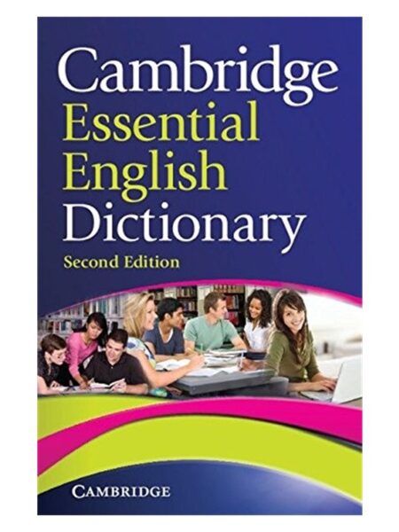 Cambridge Essential English Dictionary Second Edition