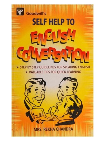 Self Help To English Conversation By Rekha Chandra Goodwill s